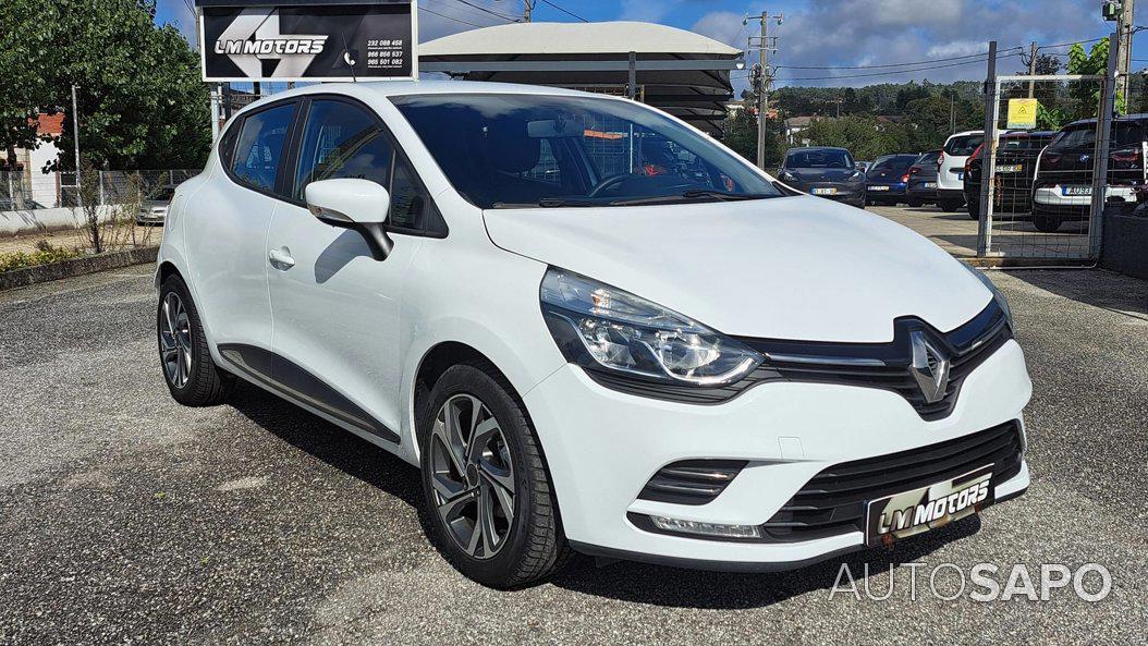 Renault Clio de 2018