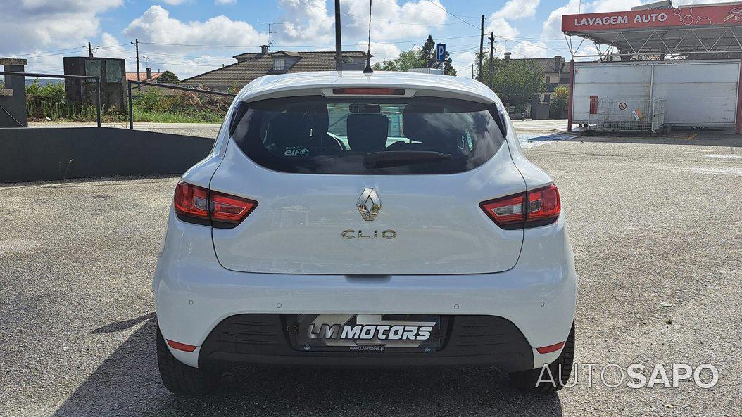 Renault Clio de 2018