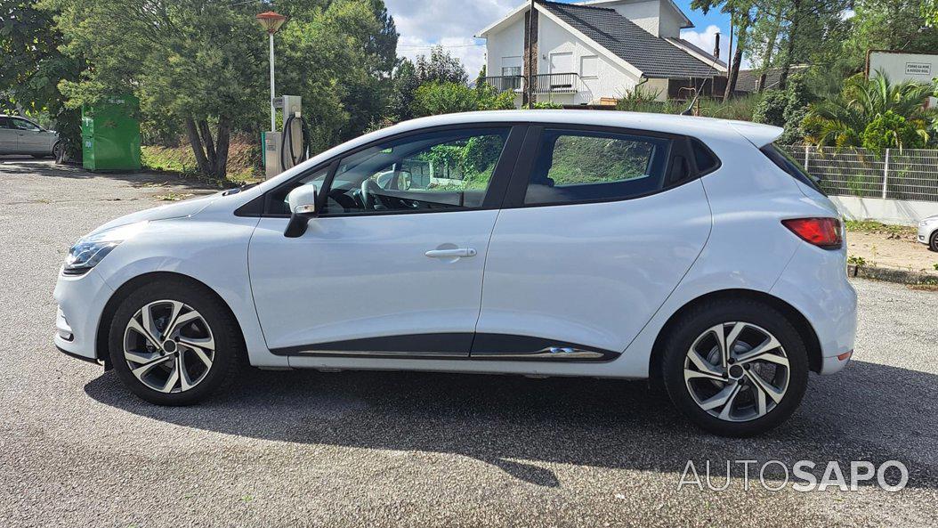 Renault Clio de 2018