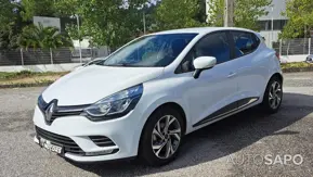 Renault Clio de 2018