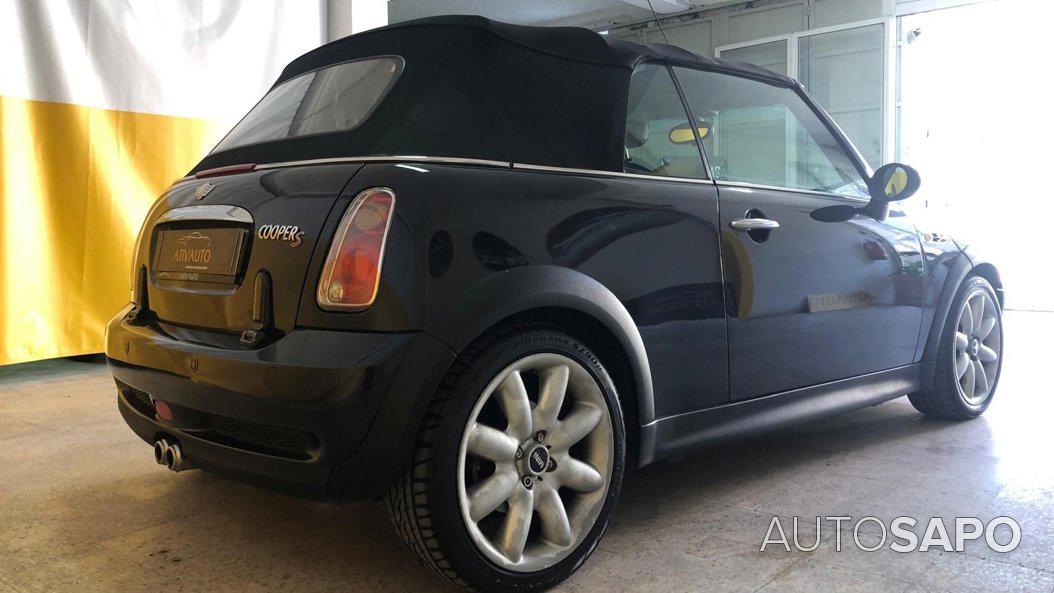 MINI Cabrio Cooper S de 2006