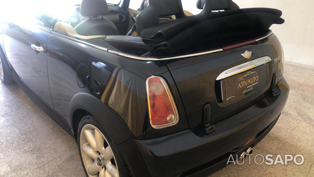 MINI Cabrio Cooper S de 2006