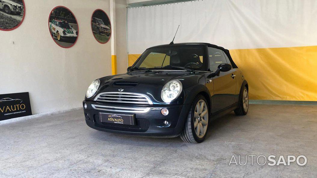 MINI Cabrio Cooper S de 2006