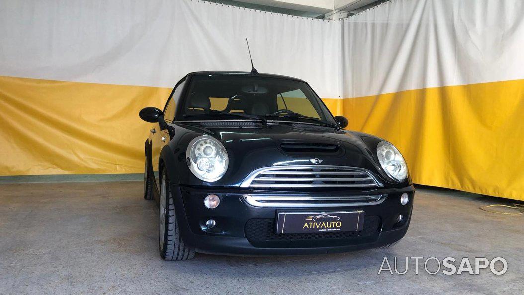 MINI Cabrio Cooper S de 2006