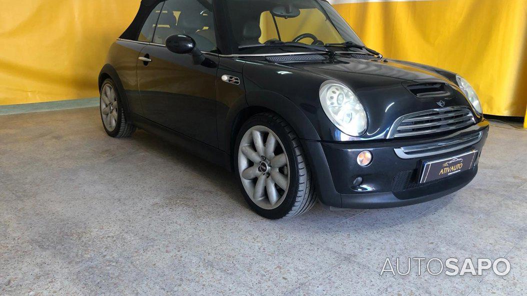 MINI Cabrio Cooper S de 2006