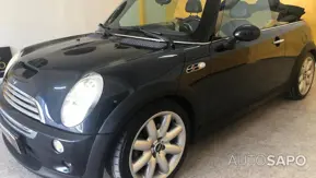 MINI Cabrio Cooper S de 2006