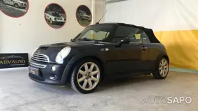 MINI Cabrio Cooper S de 2006