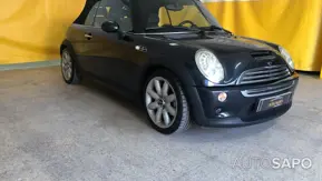 MINI Cabrio Cooper S de 2006