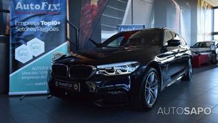 BMW Série 5 de 2018