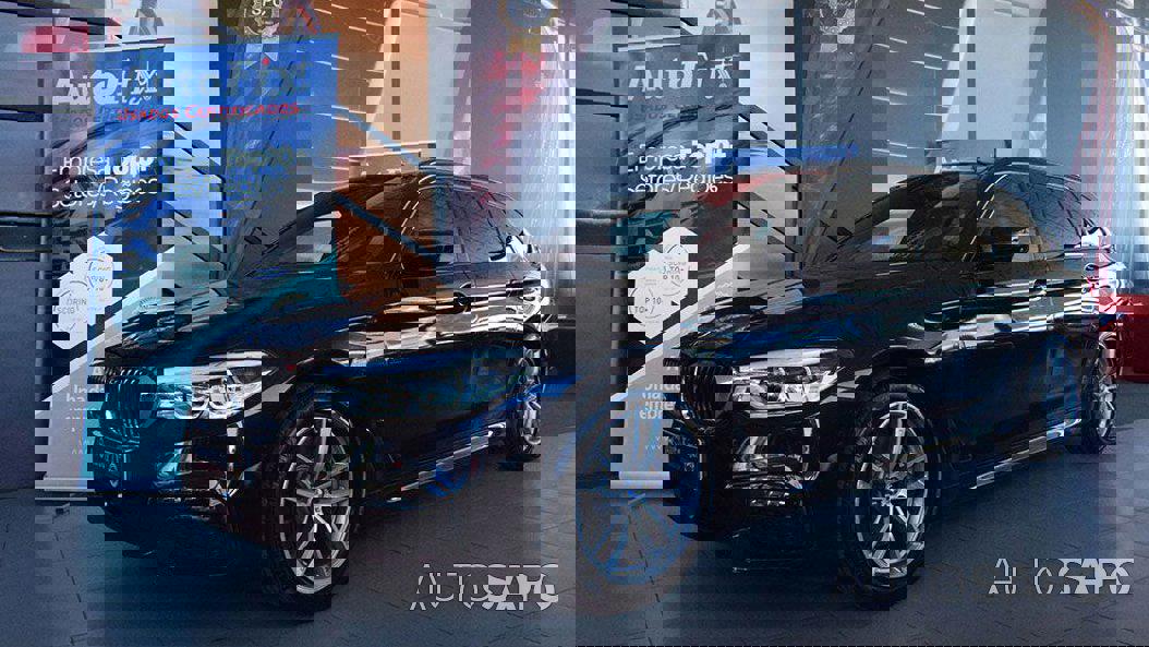 BMW Série 5 de 2018