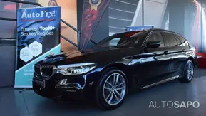 BMW Série 5 de 2018
