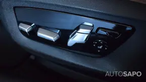 BMW Série 5 de 2018