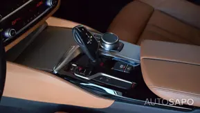 BMW Série 5 de 2018
