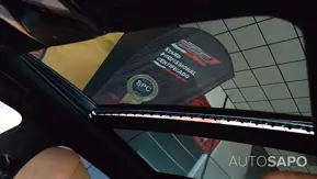 BMW Série 5 de 2018