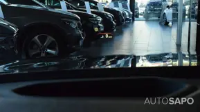 BMW Série 5 de 2018