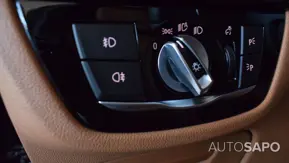 BMW Série 5 de 2018