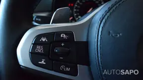 BMW Série 5 de 2018