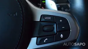 BMW Série 5 de 2018