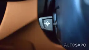 BMW Série 5 de 2018