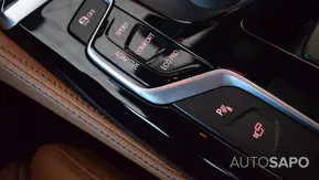 BMW Série 5 de 2018