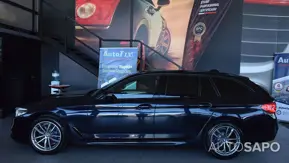 BMW Série 5 de 2018