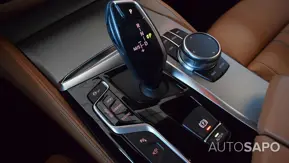 BMW Série 5 de 2018