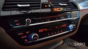 BMW Série 5 de 2018