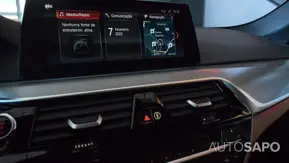 BMW Série 5 de 2018