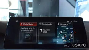 BMW Série 5 de 2018