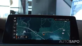 BMW Série 5 de 2018