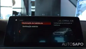 BMW Série 5 de 2018