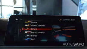 BMW Série 5 de 2018