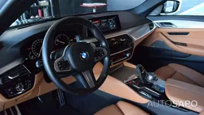 BMW Série 5 de 2018