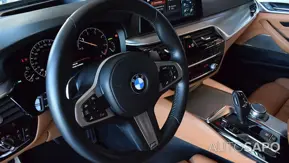 BMW Série 5 de 2018
