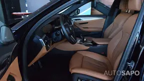 BMW Série 5 de 2018