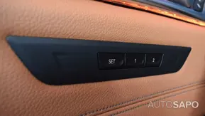 BMW Série 5 de 2018