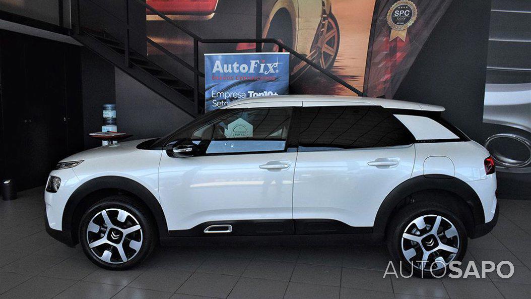 Citroen C4 Cactus de 2019