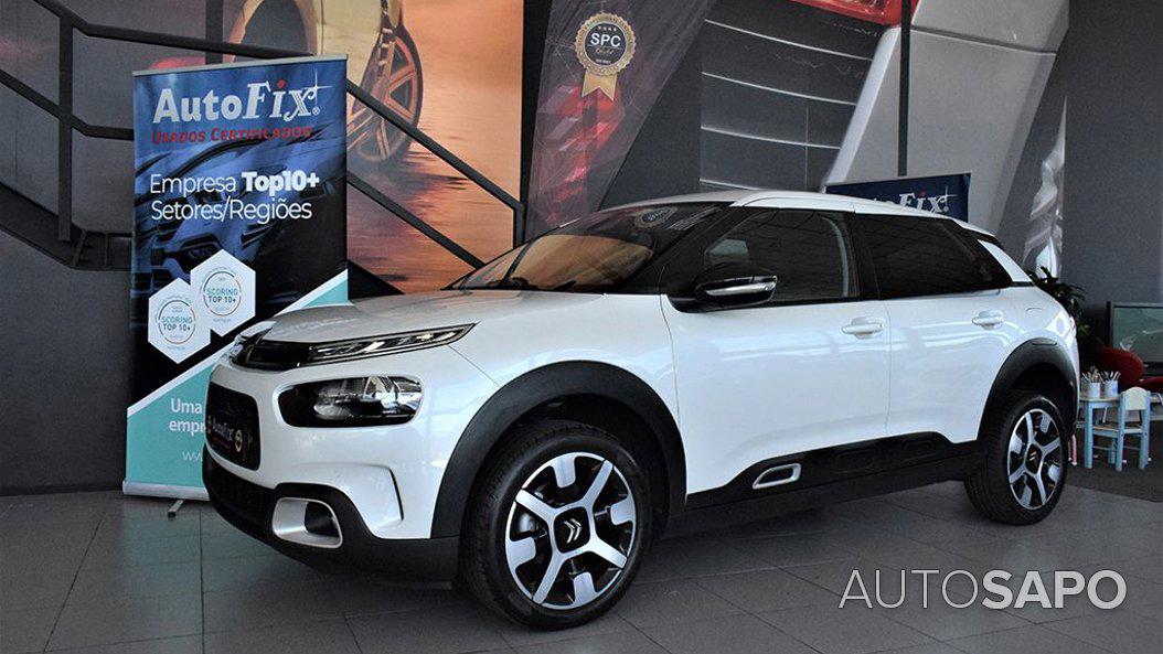 Citroen C4 Cactus de 2019