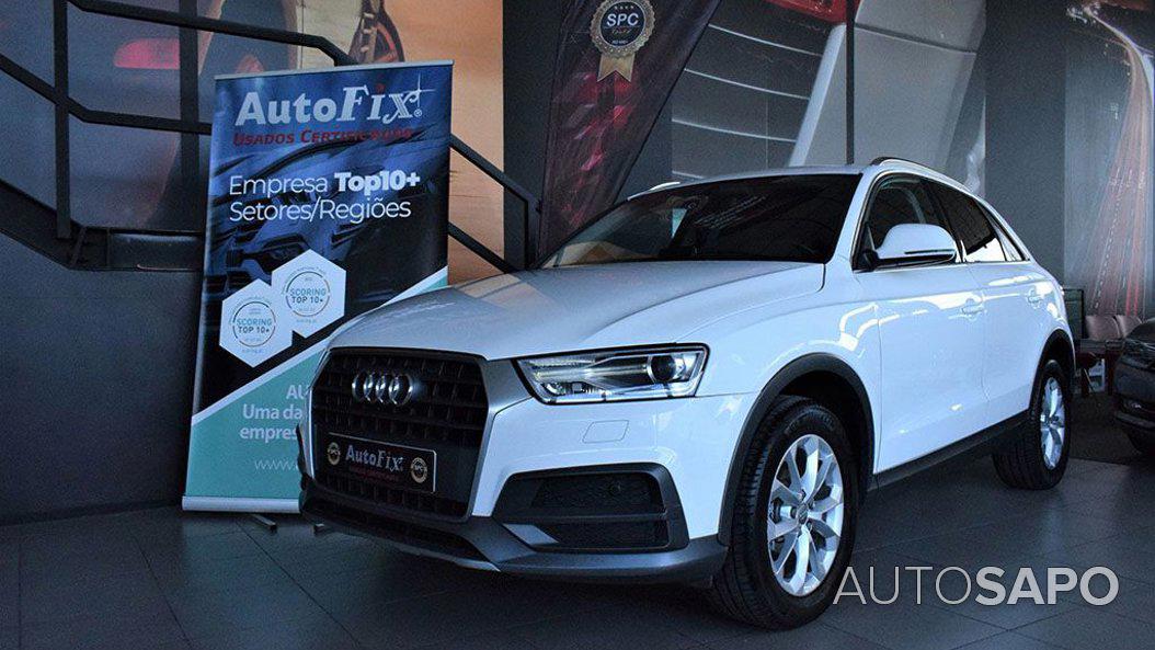 Audi Q3 de 2017