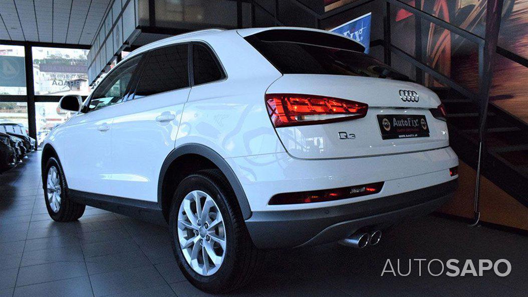 Audi Q3 de 2017