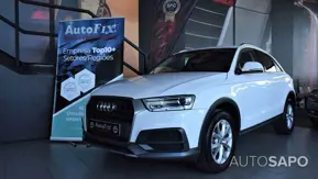 Audi Q3 de 2017