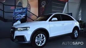 Audi Q3 de 2017