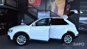 Audi Q3 de 2017