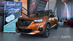 Peugeot 2008 de 2022