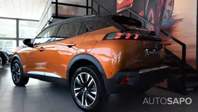 Peugeot 2008 de 2022