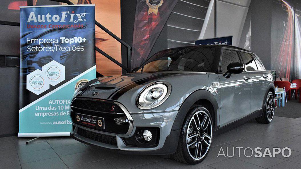 MINI Clubman de 2018