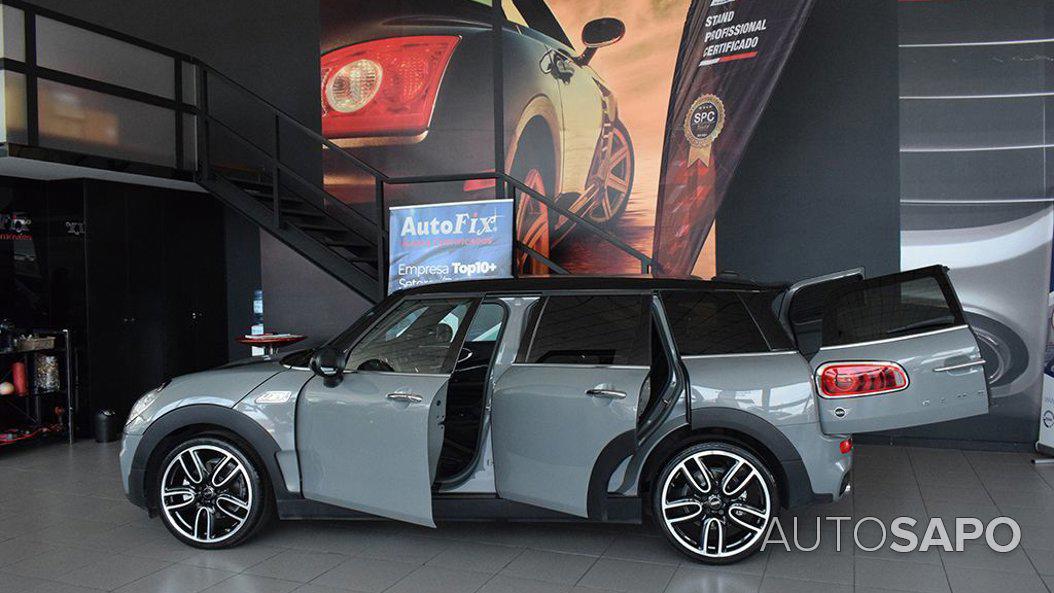 MINI Clubman de 2018