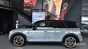 MINI Clubman de 2018