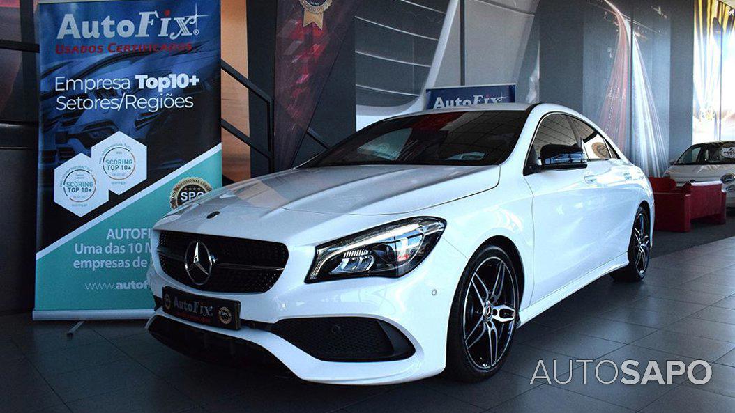 Mercedes-Benz Classe CLA de 2019