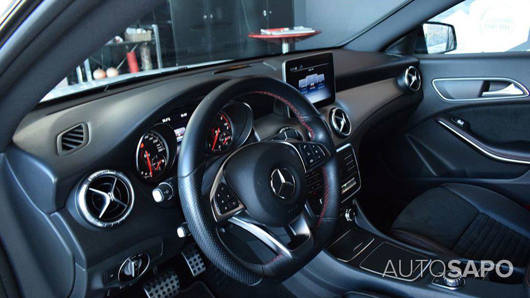 Mercedes-Benz Classe CLA de 2019